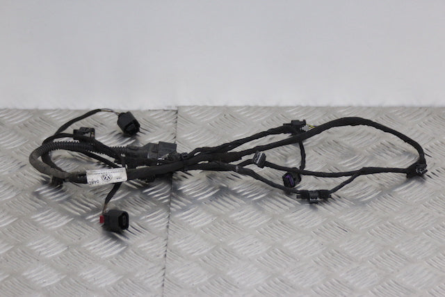 Volkswagen Golf Bumper Rear Wiring Loom 