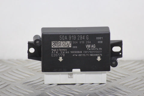 Volkswagen Golf Parking Assist Control Module 