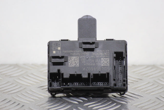 Volkswagen Golf Door Control Module LHF 