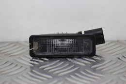 Volkswagen Golf Number Plate Light Passengers Side 