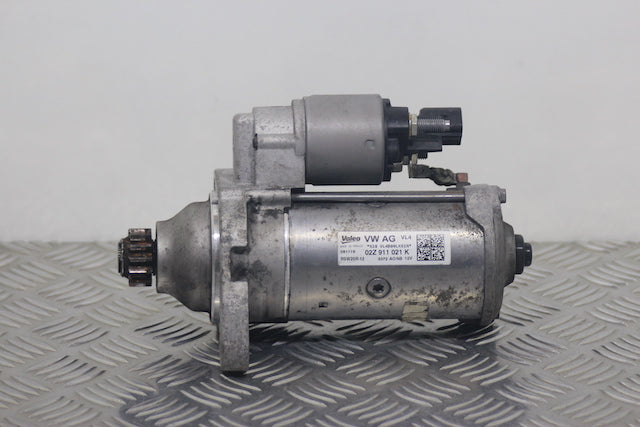 Volkswagen Golf Starter Motor 