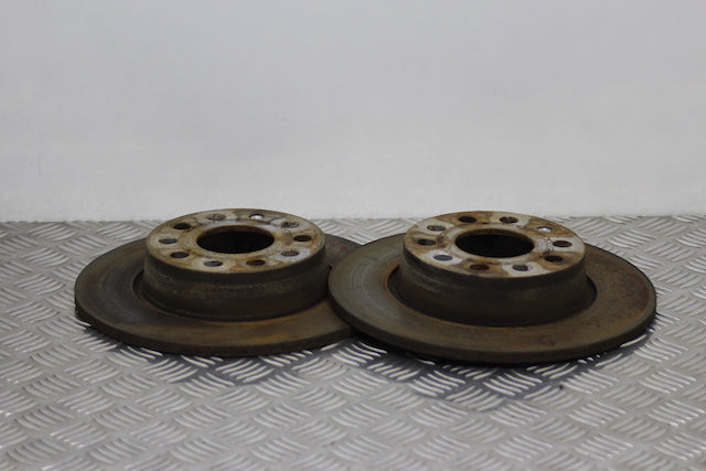 Volkswagen Golf Brake Disc Front x2 