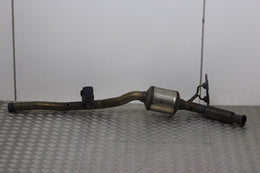 Volkswagen Golf Exhaust Centre Pipe with Catalyst and Flexi 