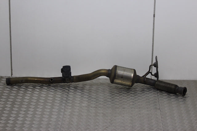 Volkswagen Golf Exhaust Centre Pipe with Catalyst and Flexi 