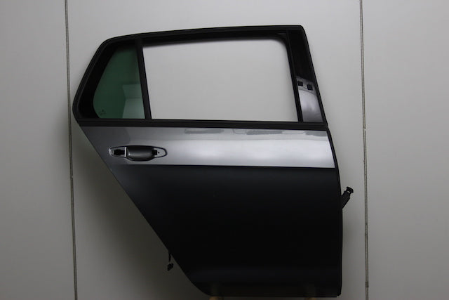 Volkswagen Golf Door Rear Drivers Side 