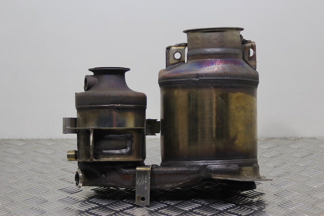 Volkswagen Golf DPF Particular Filter 