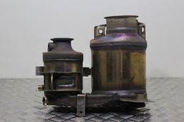 Volkswagen Golf DPF Particular Filter 
