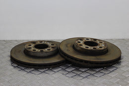 Volkswagen Golf Brake Disc Rear x2 