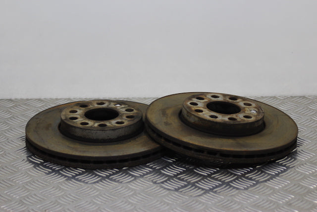 Volkswagen Golf Brake Disc Rear x2 