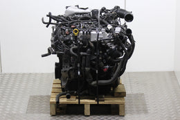Volkswagen Golf Engine 