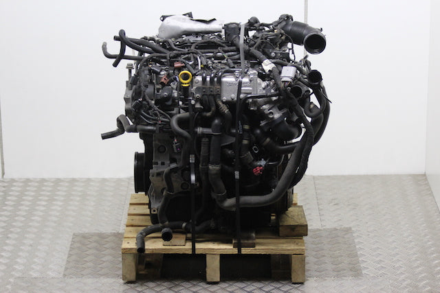 Volkswagen Golf Engine (2020)