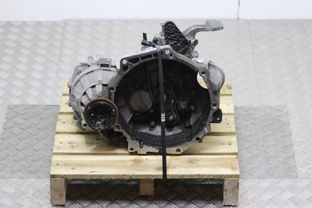 Volkswagen Golf Gearbox 