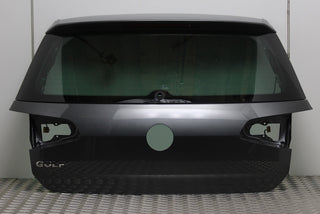 Volkswagen Golf Tailgate with Glass (2020)