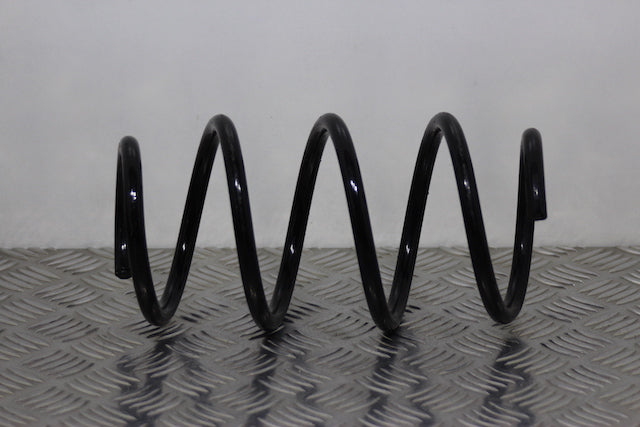 Volkswagen Golf Coil Spring Front Passengers Side 