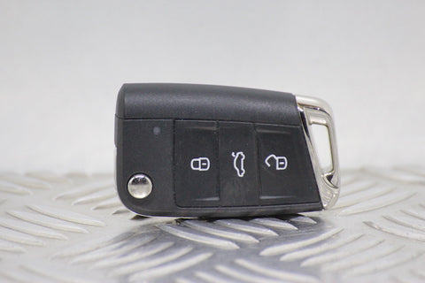 Volkswagen Golf Key Fob 