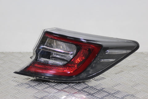 Toyota Corolla Tail Light Lamp Drivers Side 