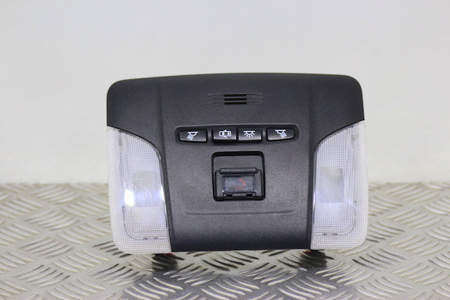 Toyota Corolla Interior Light Front 