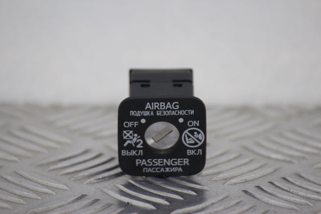 Toyota Corolla Airbag Switch Front Passengers Side 