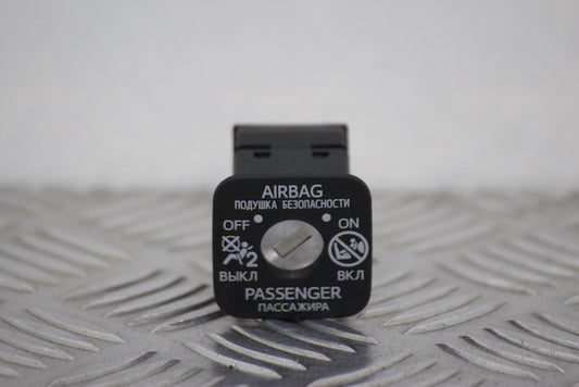 Toyota Corolla Airbag Switch Front Passengers Side 