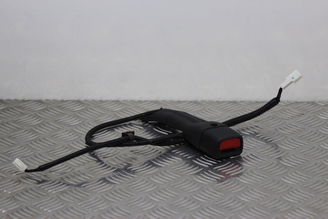 Toyota Corolla Seat Belt Buckle Lock Front Drivers Side 