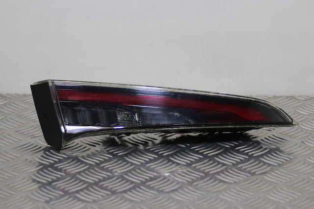 Toyota Corolla Tail Lamp Inner Drivers Side 