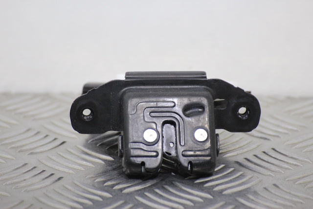 Toyota Corolla Tailgate Boot Lock (2019)