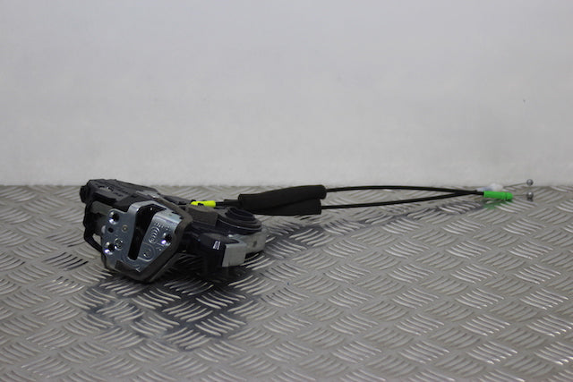 Toyota Corolla Door Lock Assembly Front Drivers Side 