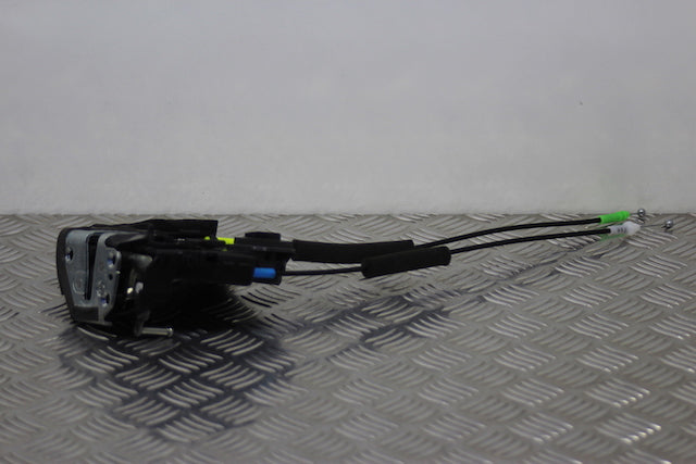 Toyota Corolla Door Lock Mechanism Rear Passengers Side 