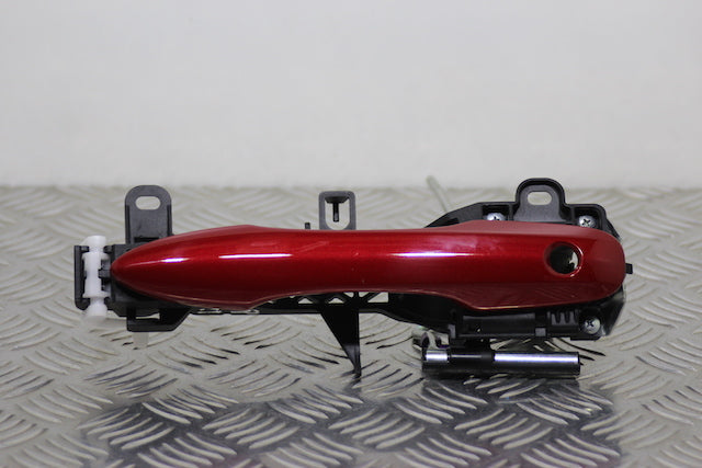 Toyota Corolla Door Handle Outer Front Drivers Side 