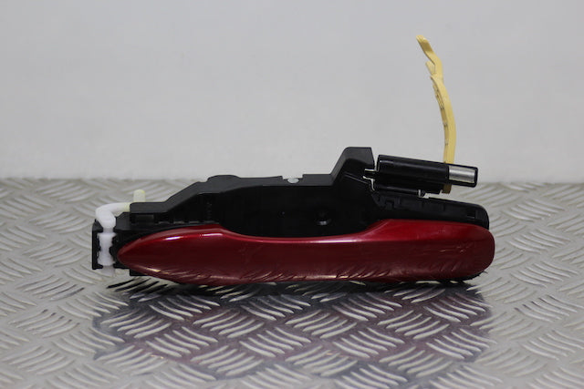 Toyota Corolla Door Handle Outer Rear Passengers Side 
