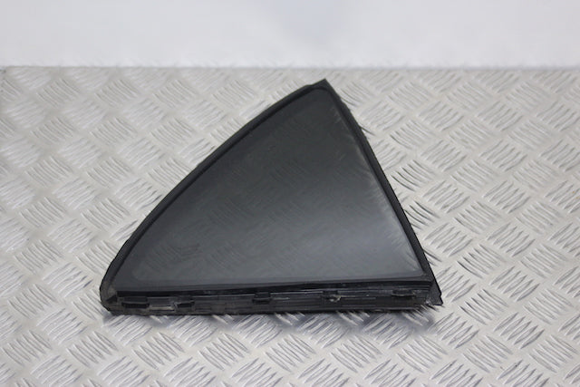 Toyota Corolla Door Quarter Window Glass Rear Drivers Side 