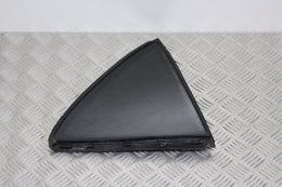 Toyota Corolla Door Quarter Window Glass Rear Drivers Side 