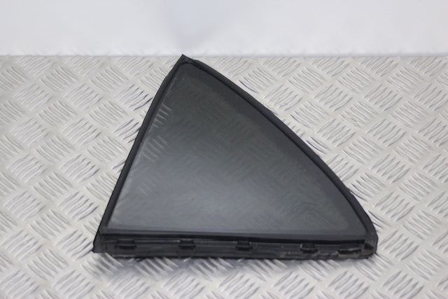 Toyota Corolla Door Quarter Window Glass Rear Passengers Side 
