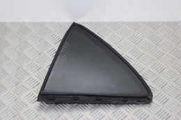 Toyota Corolla Door Quarter Window Glass Rear Passengers Side 