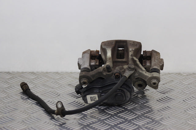 Toyota Corolla Brake Caliper Rear Drivers Side 