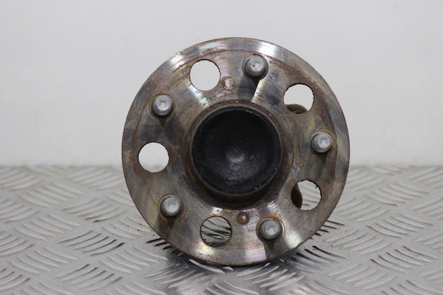 Toyota Corolla Hub with Bearing Rear Drivers Side 
