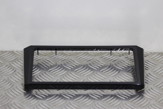 Toyota Corolla Radio Cd Surround Trim 