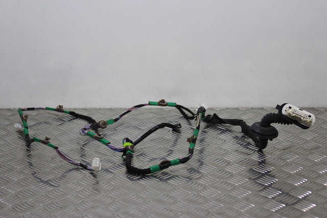 Toyota Corolla Door Wiring Loom Rear Drivers Side 