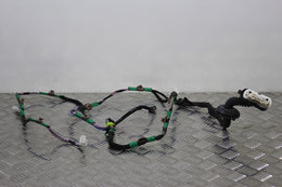 Toyota Corolla Door Wiring Loom Rear Drivers Side 