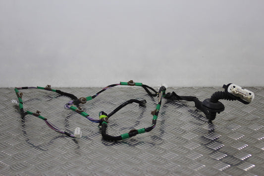 Toyota Corolla Door Wiring Loom Rear Drivers Side 