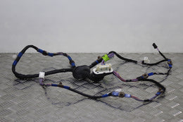 Toyota Corolla Door Wiring Loom Rear Passengers Side 