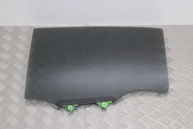 Toyota Corolla Door Window Glass Rear Passengers Side 