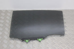 Toyota Corolla Door Window Glass Rear Passengers Side 