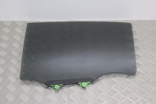 Toyota Corolla Door Window Glass Rear Passengers Side 