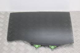 Toyota Corolla Door Window Glass Rear Drivers Side 