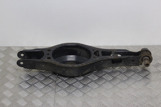 Toyota Corolla Control Arm Spring Support Seat Rear Drivers Side 