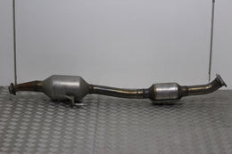 Toyota Corolla Exhaust Centre Pipe with Box and Catalyst 