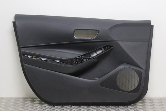 Toyota Corolla Door Card Front Passengers Side 