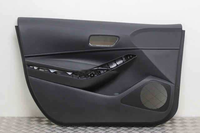 Toyota Corolla Door Card Front Passengers Side 