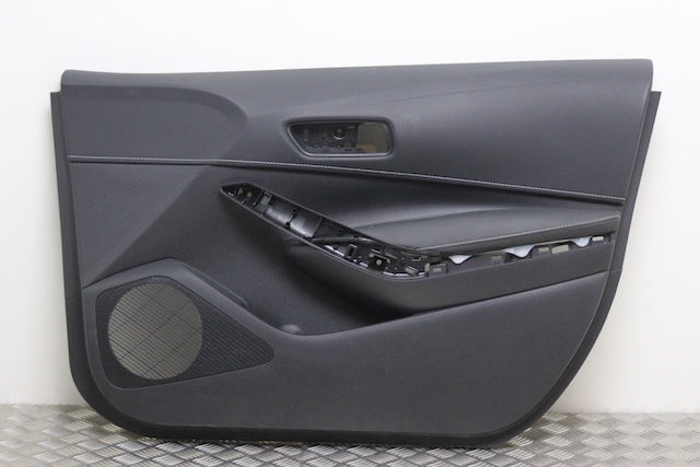 Toyota Corolla Door Card Front Drivers Side (2019) - Part photo